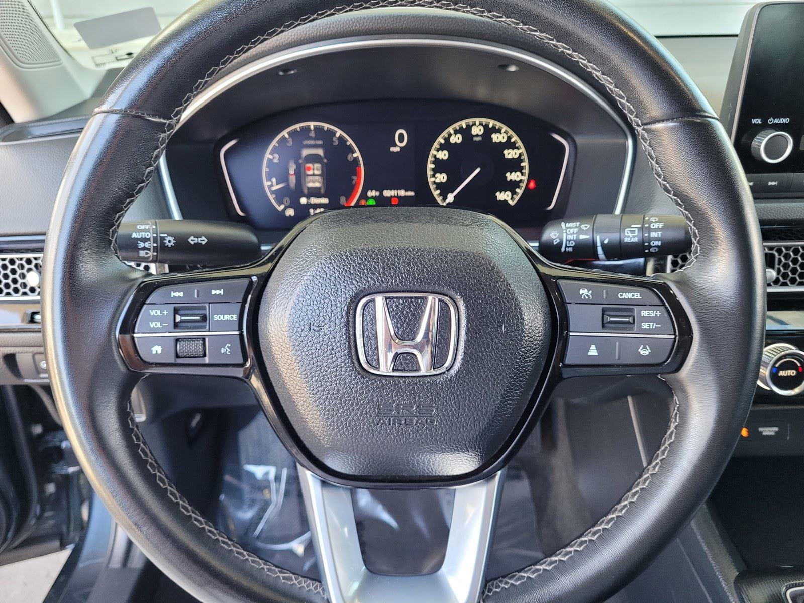 Used 2024 Honda Civic EX-L image 30