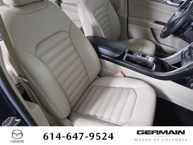 Used 2019 Ford Fusion SEL AWD/4WD image 29
