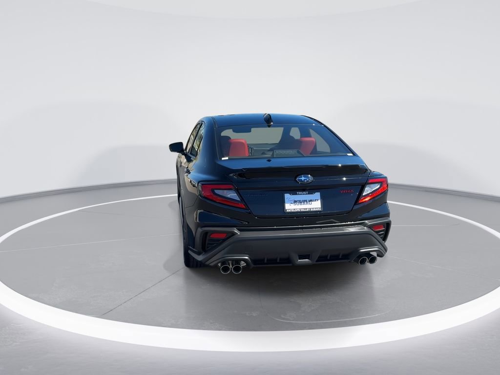 New 2026 Subaru WRX Limited image 6