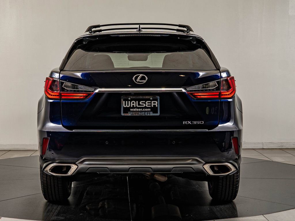 Used 2017 Lexus RX 350 AWD w/ Premium Package image 6