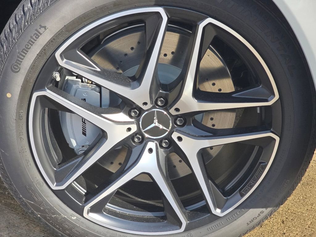 New 2026 Mercedes-Benz GLE 53 AMG 4MATIC Coupe image 9