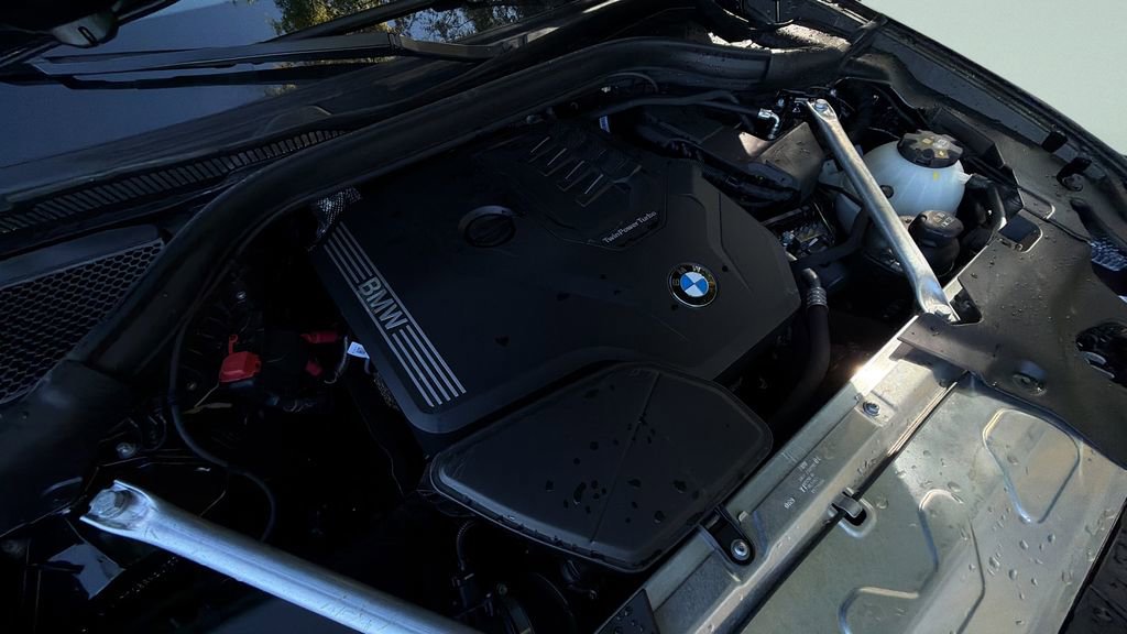 Certified 2024 BMW X3 sDrive30i w/ Convenience Package w/ZPA image 20