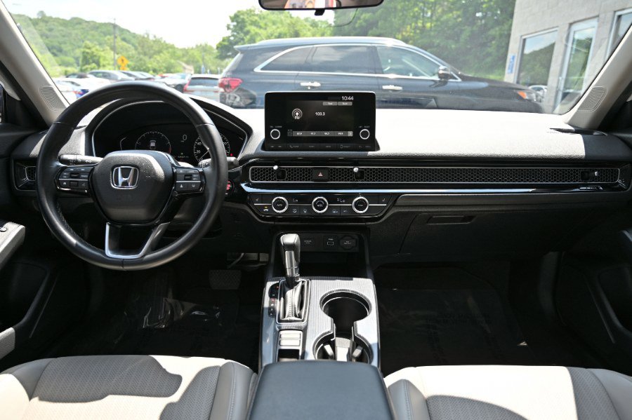 Used 2022 Honda Civic EX-L image 3