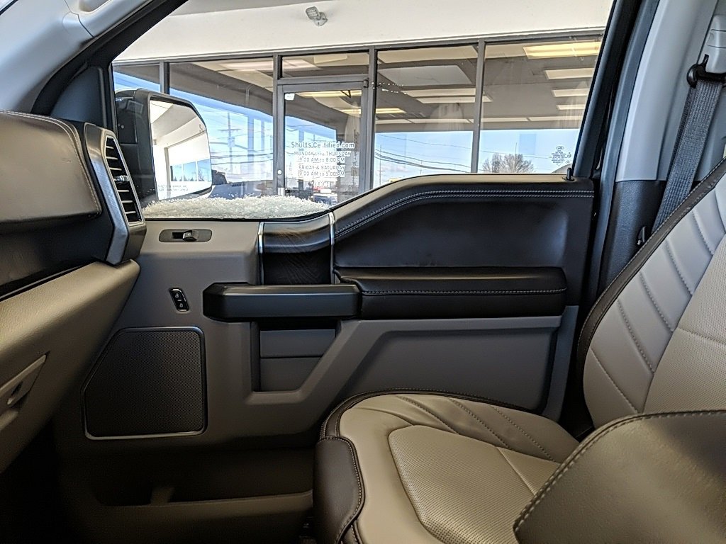 Used 2019 Ford F150 Limited w/ Trailer Tow Package image 24