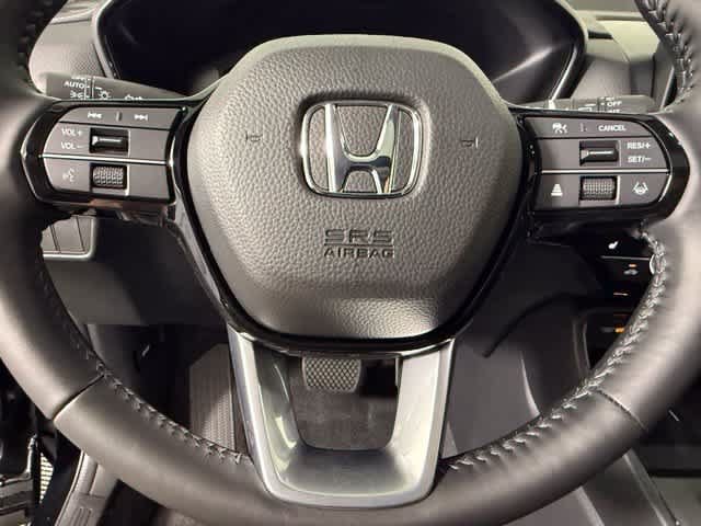 New 2027 Honda CR-V EX-L image 18