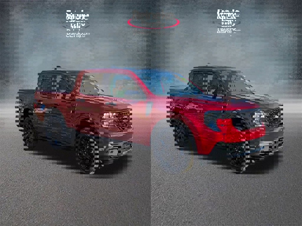 New 2025 Ford Maverick XLT w/ Equipment Group 301A image 27