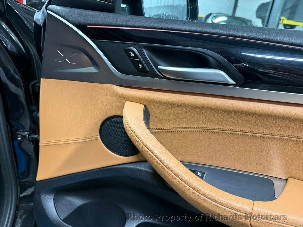 Used 2020 BMW X4 xDrive30i image 20