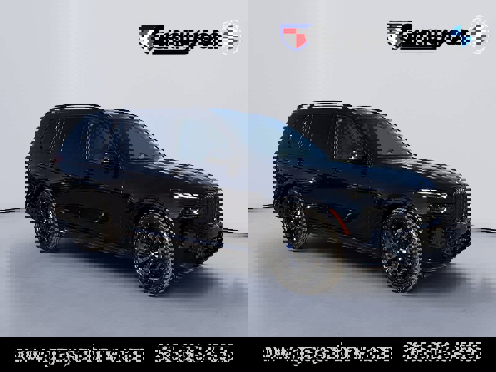 New 2026 BMW X7 xDrive40i w/ Executive Package