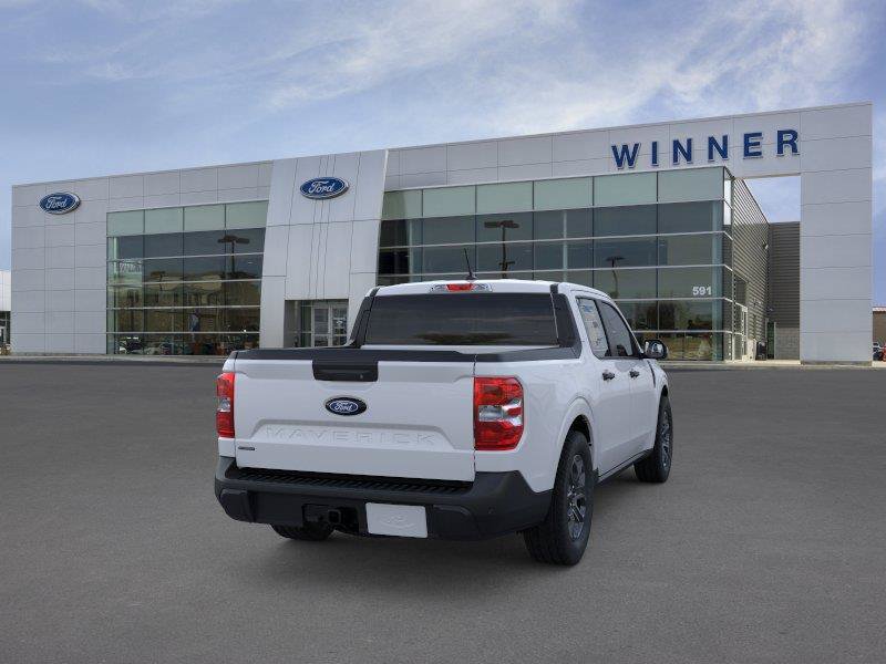 New 2026 Ford Maverick XLT w/ XLT Luxury Package FWD image 8