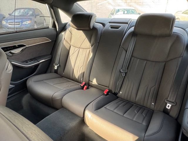 New 2026 Audi A8 L 3.0T AWD/4WD image 15