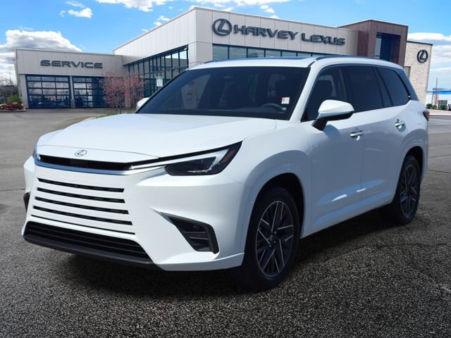 New 2026 Lexus TX 350 AWD w/ Technology Package image 1