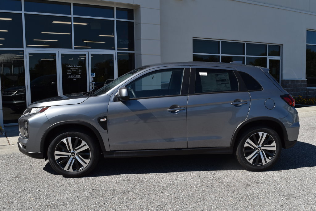 New 2027 Mitsubishi Outlander Sport ES AWD/4WD image 4
