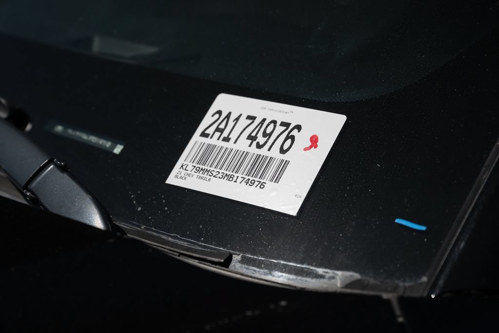 Used 2021 Chevrolet TrailBlazer LS FWD image 39