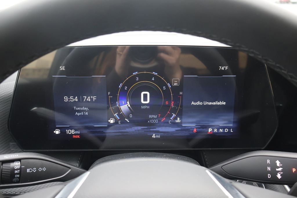 New 2026 Chevrolet Equinox LT w/ Convenience Package II FWD image 20