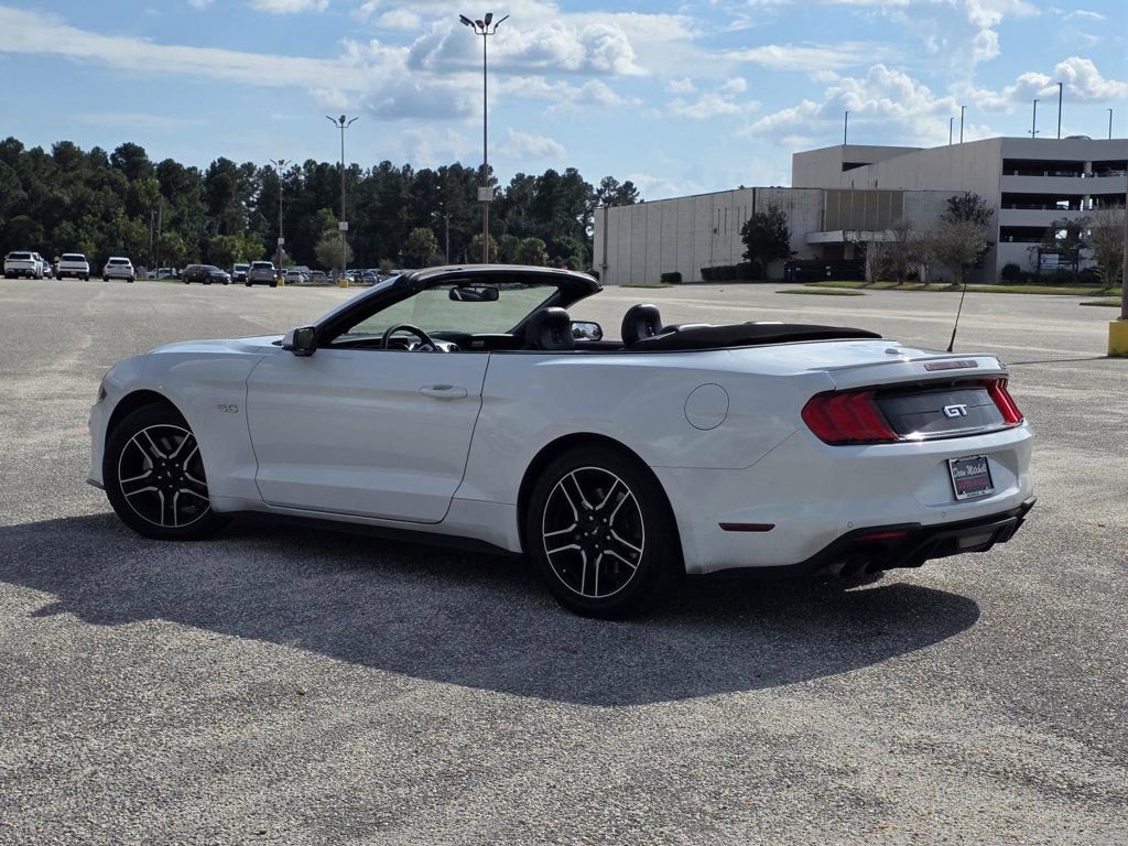Used 2019 Ford Mustang GT Premium w/ Equipment Group 401A image 7
