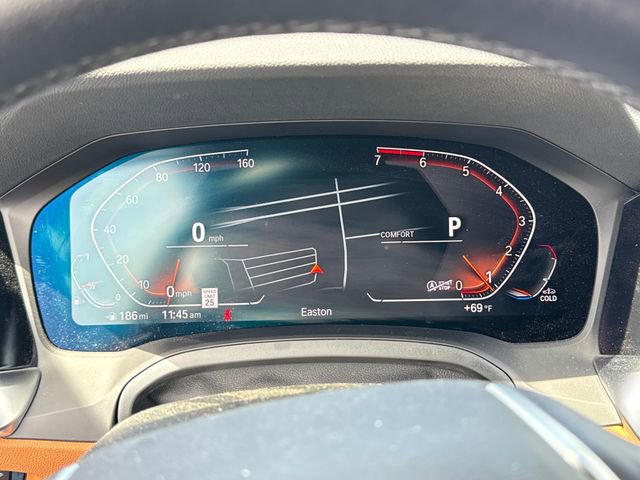 Used 2021 BMW 430i Convertible w/ Parking Assistance Package RWD image 24