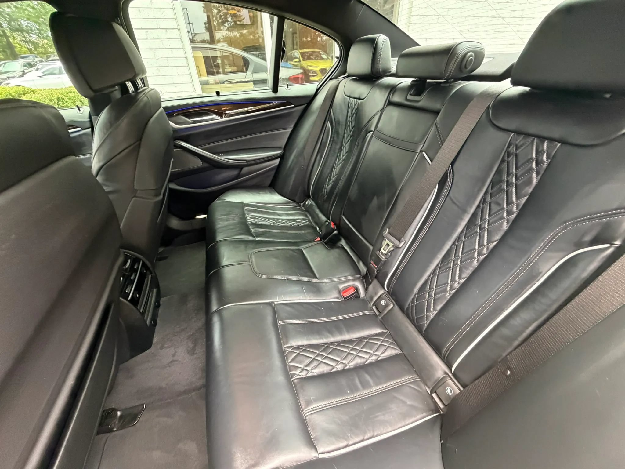 Used 2018 BMW M550i xDrive AWD/4WD image 20