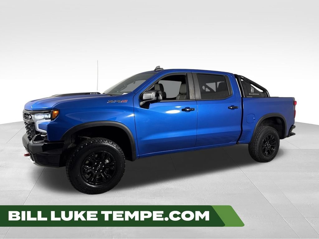 Used 2023 Chevrolet Silverado 1500 ZR2 w/ Technology Package