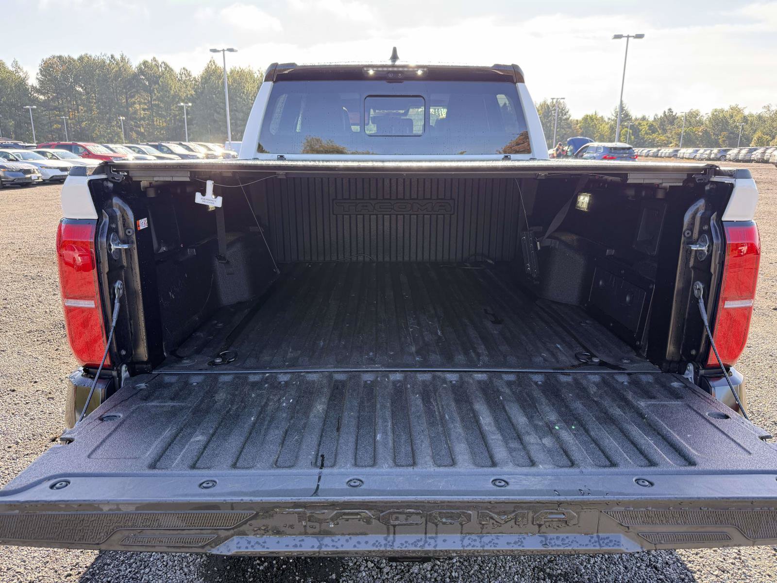 Used 2024 Toyota Tacoma TRD Pro AWD/4WD image 28