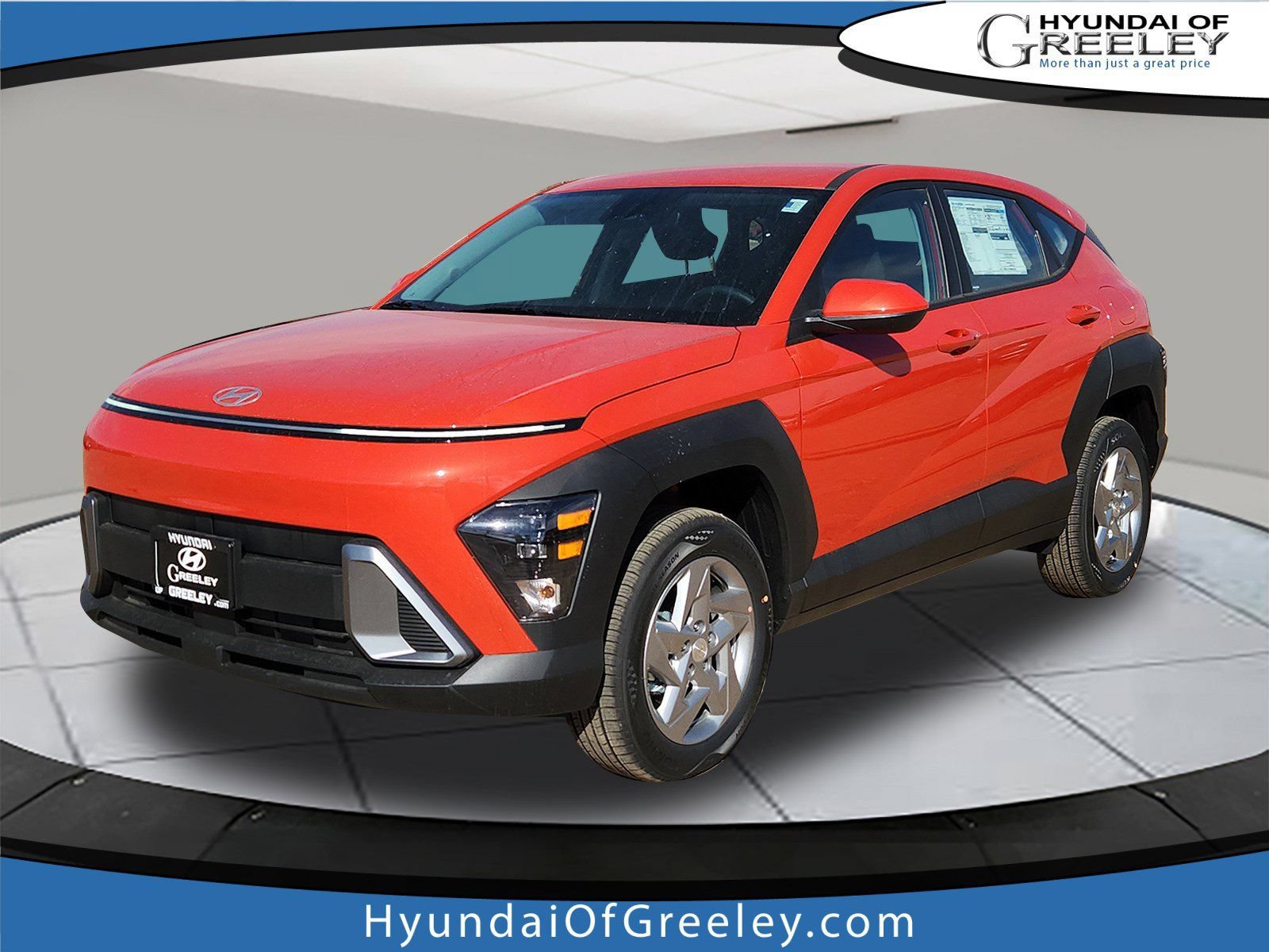 New 2026 Hyundai Kona SE AWD/4WD image 1