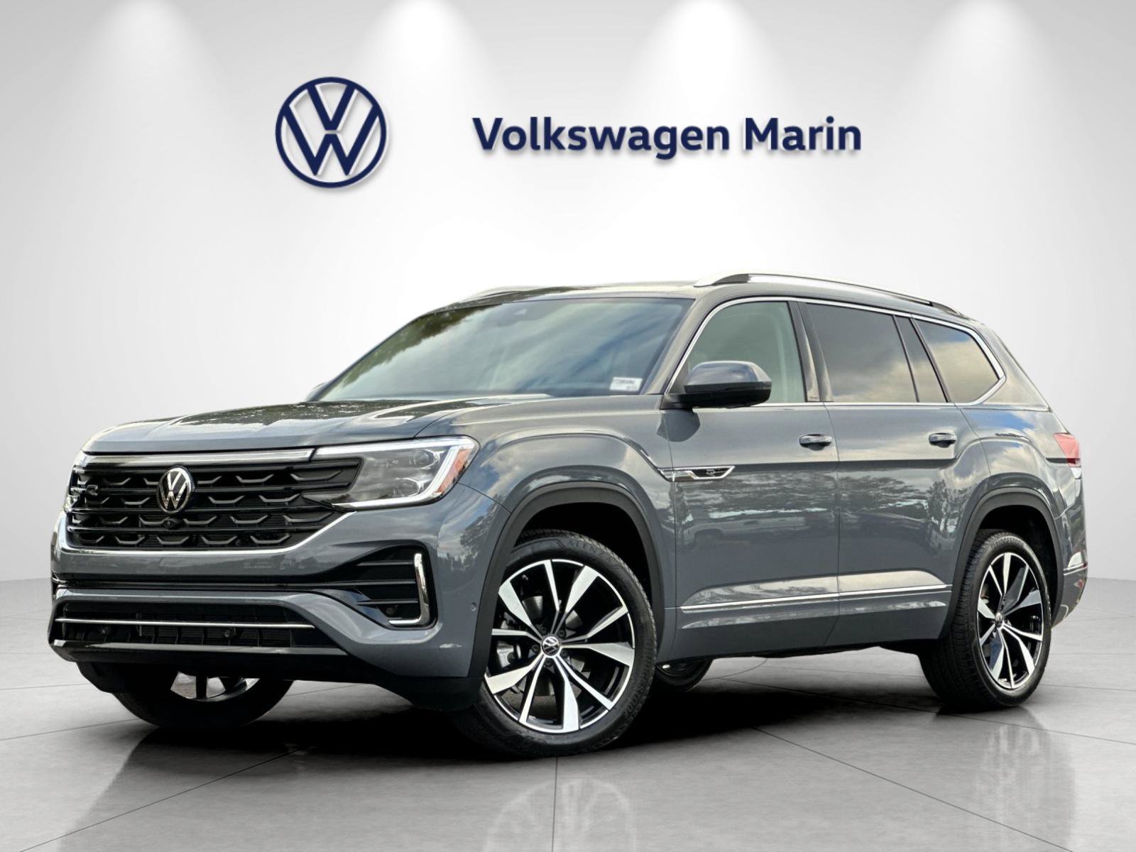 New 2026 Volkswagen Atlas SEL Premium R-Line