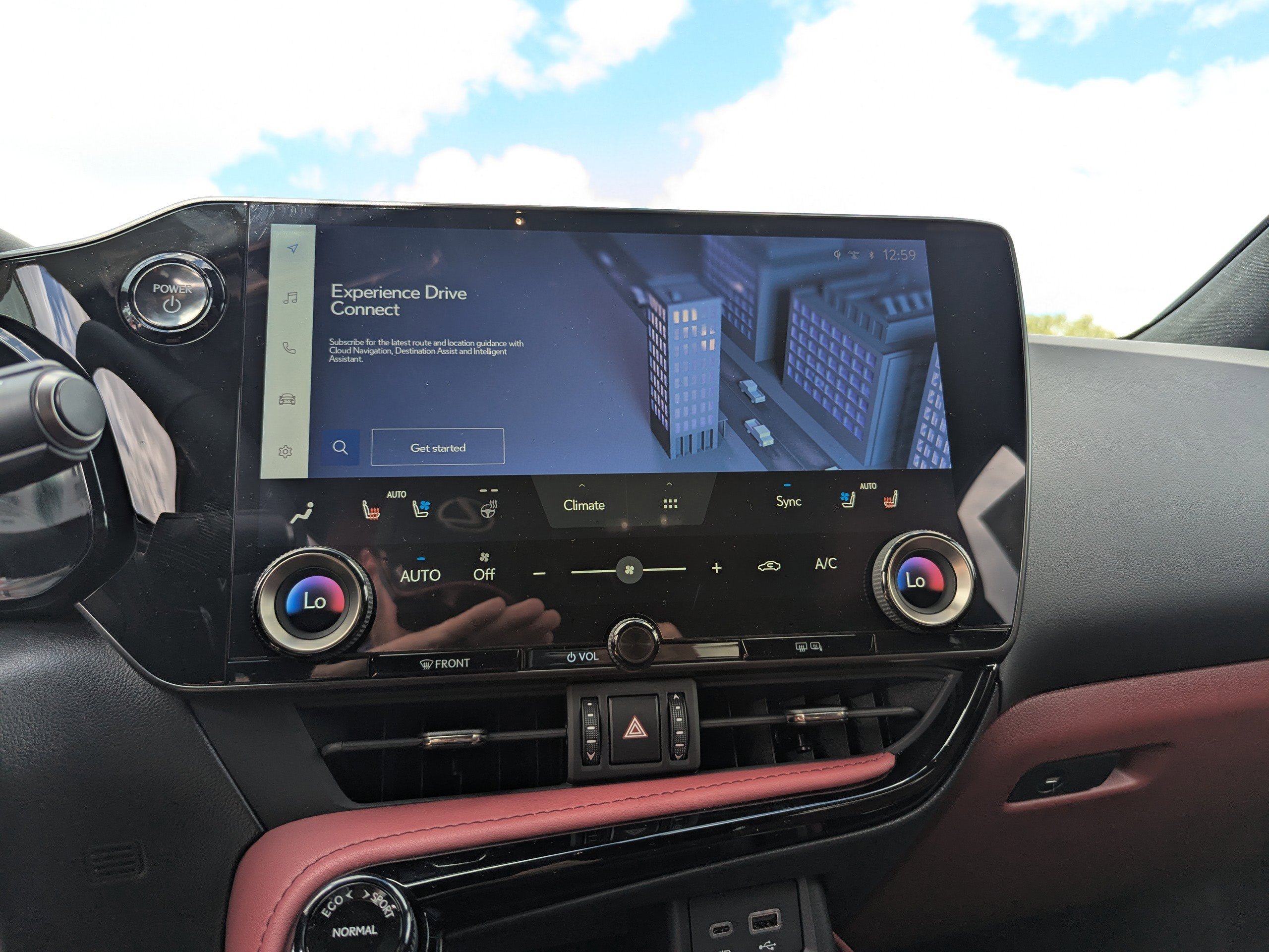 New 2026 Lexus NX 350h AWD w/ Premium Package image 23