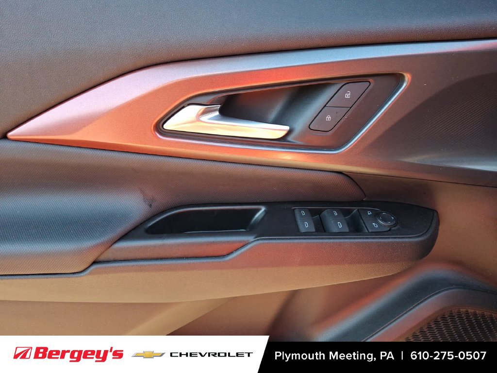 Certified 2024 Chevrolet Equinox EV RS FWD image 14