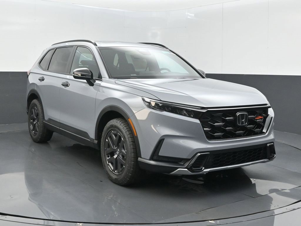 New 2026 Honda CR-V TrailSport image 2