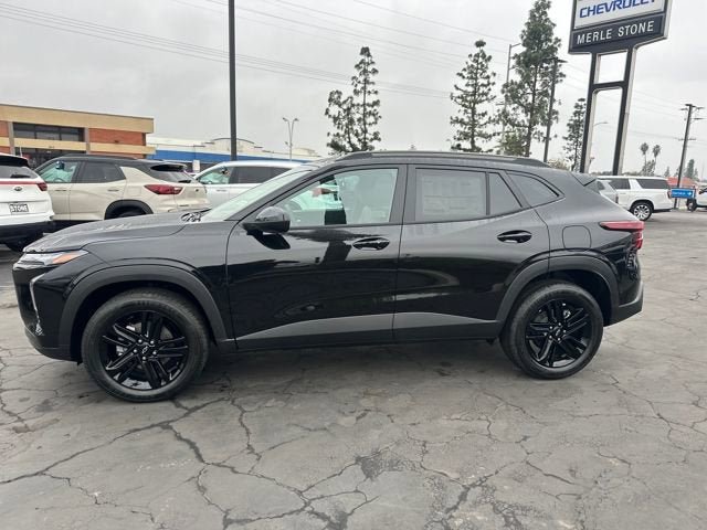 New 2026 Chevrolet Trax ACTIV w/ Driver Confidence Package FWD image 4