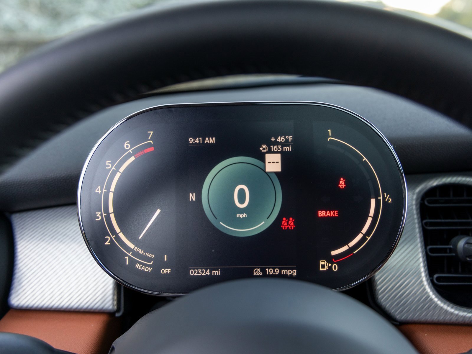 Used 2023 MINI Cooper 2-Door Hardtop w/ Signature Upholstery Package image 33