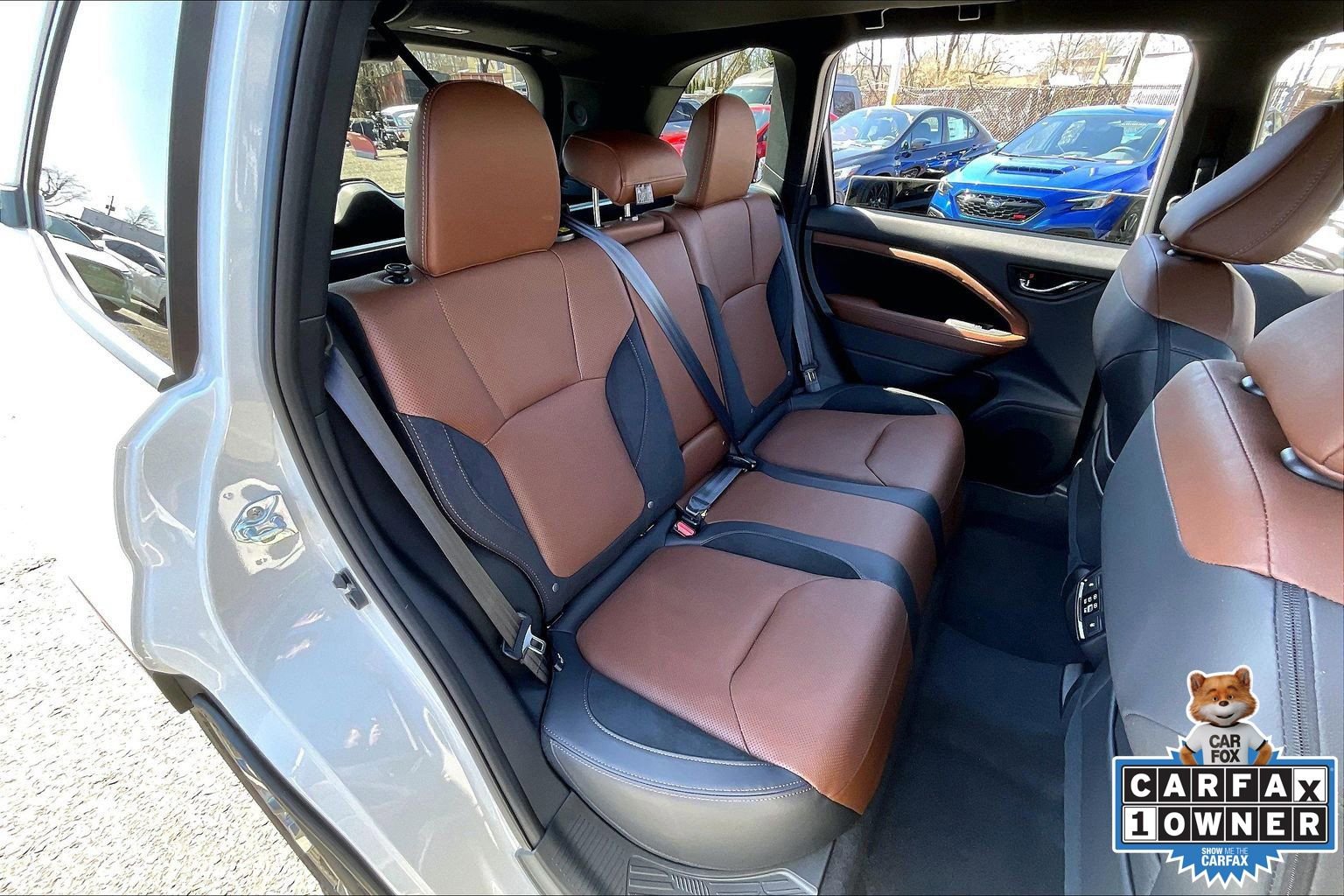 Certified 2025 Subaru Forester Touring image 21