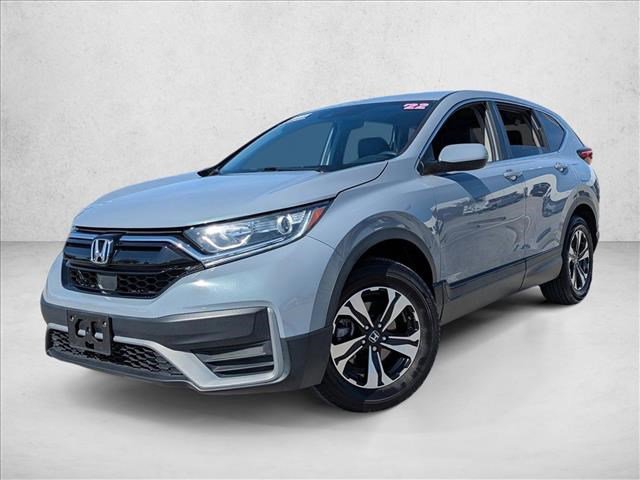 Used 2022 Honda CR-V Special Edition