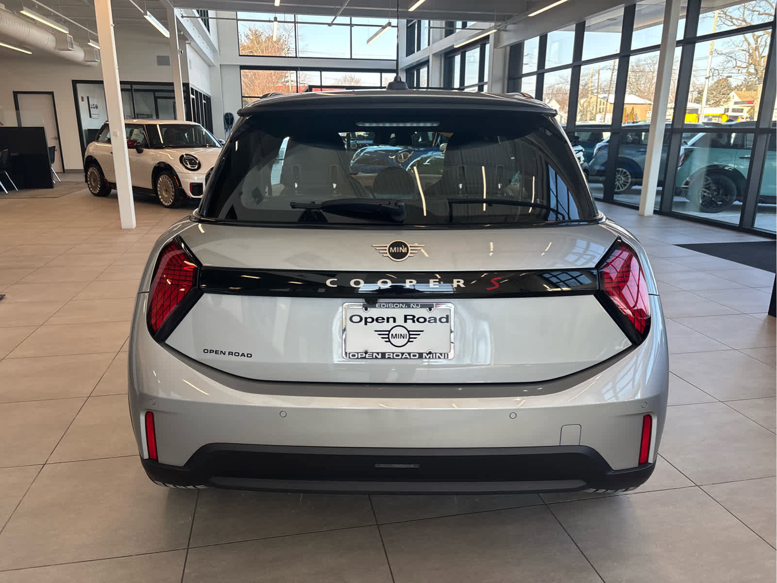 Used 2025 MINI Cooper S image 4