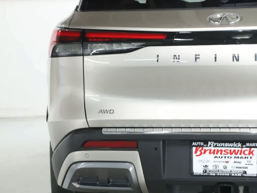 Used 2023 INFINITI QX60 Autograph w/ Cargo Package AWD/4WD image 46