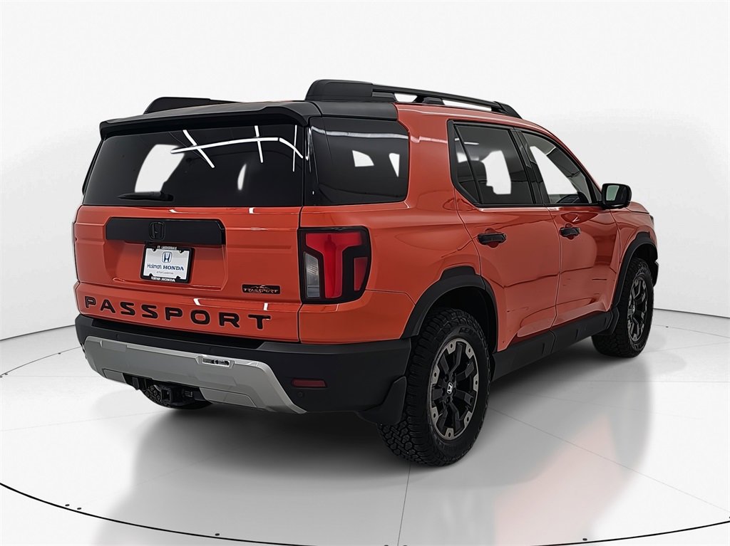 New 2026 Honda Passport TrailSport Elite image 6