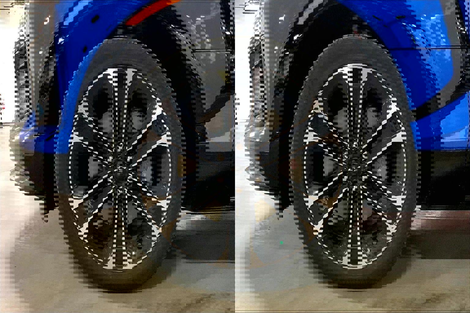 New 2026 Chevrolet Blazer EV SS w/ Performance Package AWD/4WD image 11