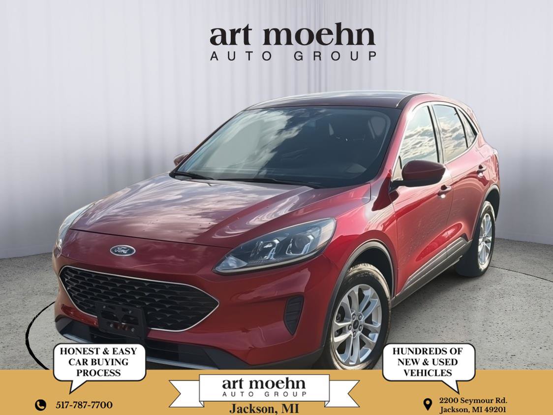 Used 2020 Ford Escape SE AWD/4WD image 1