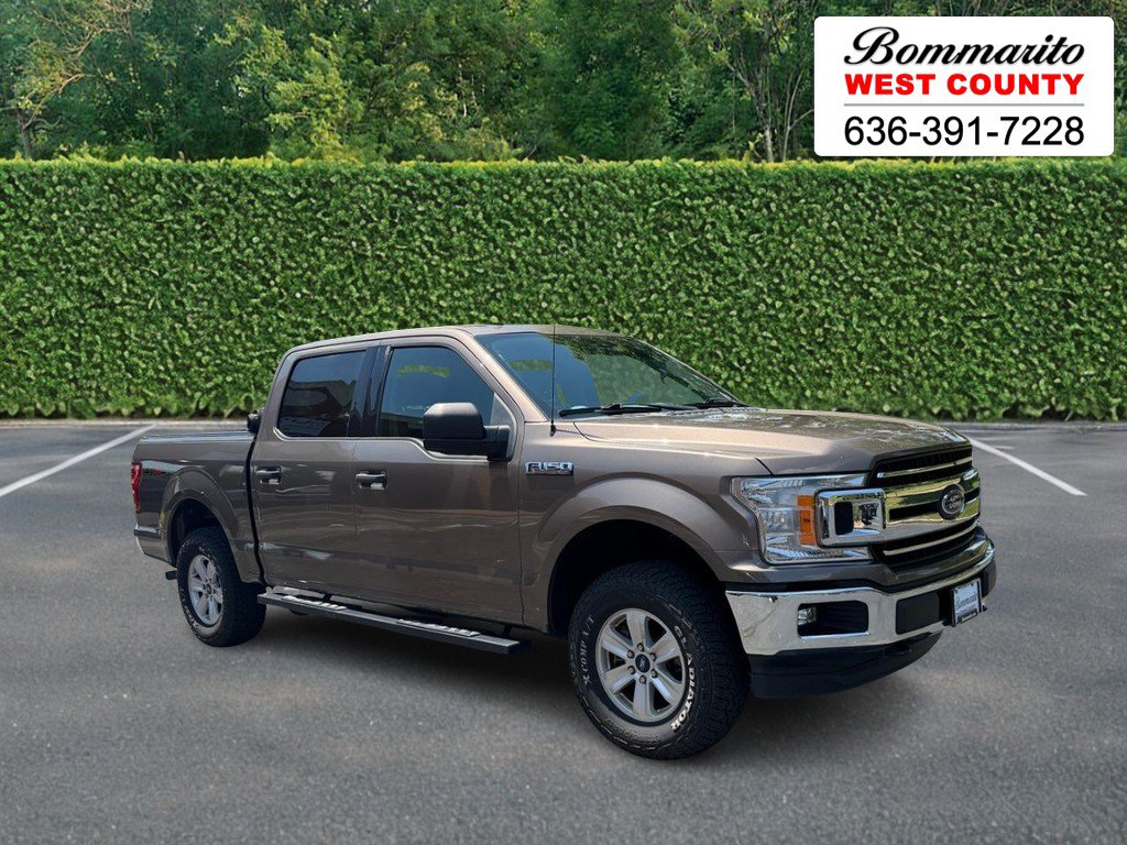 Used 2019 Ford F150 XLT AWD/4WD image 1