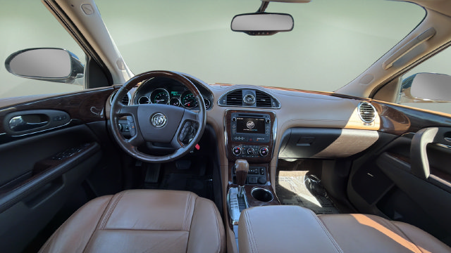 Used 2016 Buick Enclave Leather w/ Enclave Tuscan Edition AWD/4WD image 16