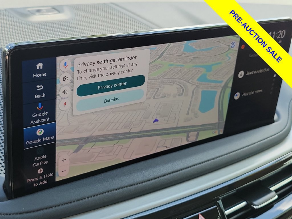 Certified 2025 Acura MDX w/ Technology Package FWD image 32