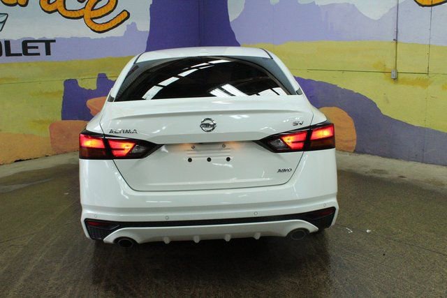 Used 2020 Nissan Altima 2.5 SV image 7