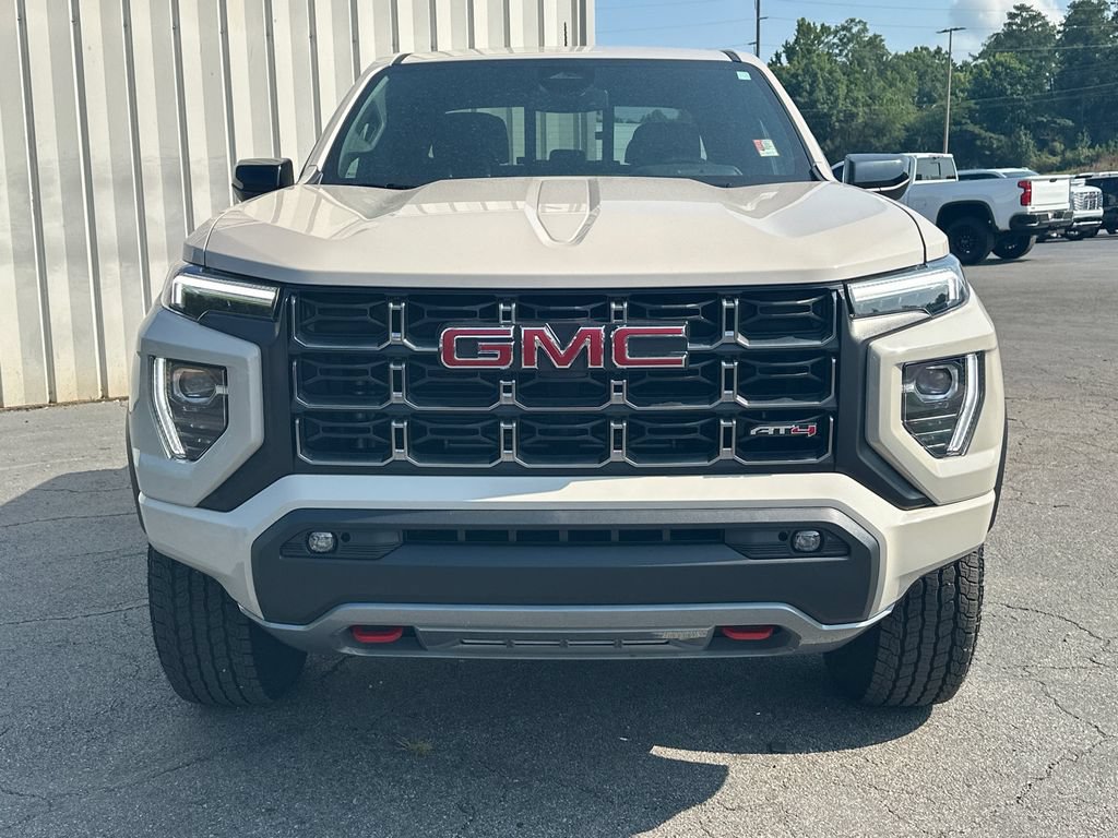 Used 2026 GMC Canyon AT4 w/ AT4 Premium Package AWD/4WD image 3