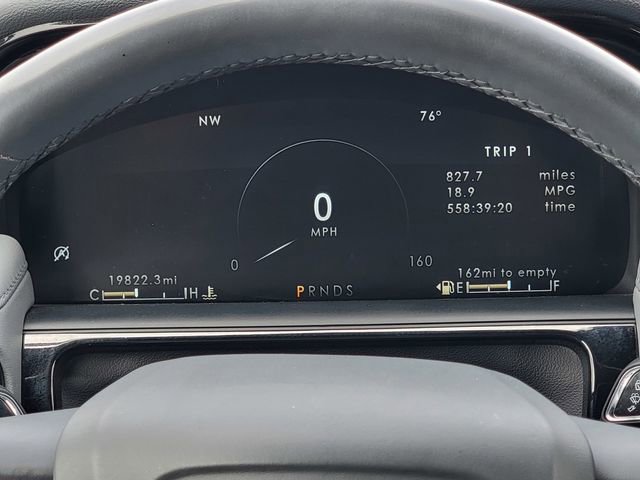 Certified 2023 Lincoln Nautilus Reserve w/ Luxury Package AWD/4WD image 35