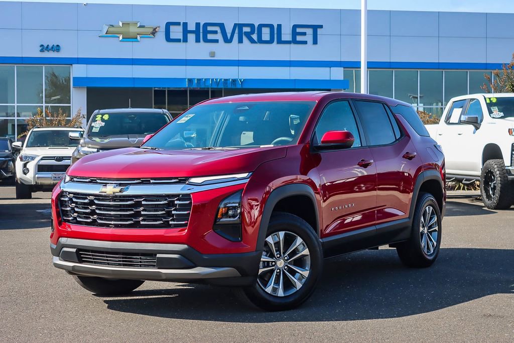 New 2026 Chevrolet Equinox LT w/ Convenience Package II