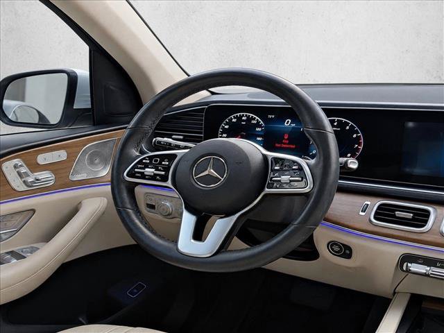 Certified 2022 Mercedes-Benz GLE 350 image 27