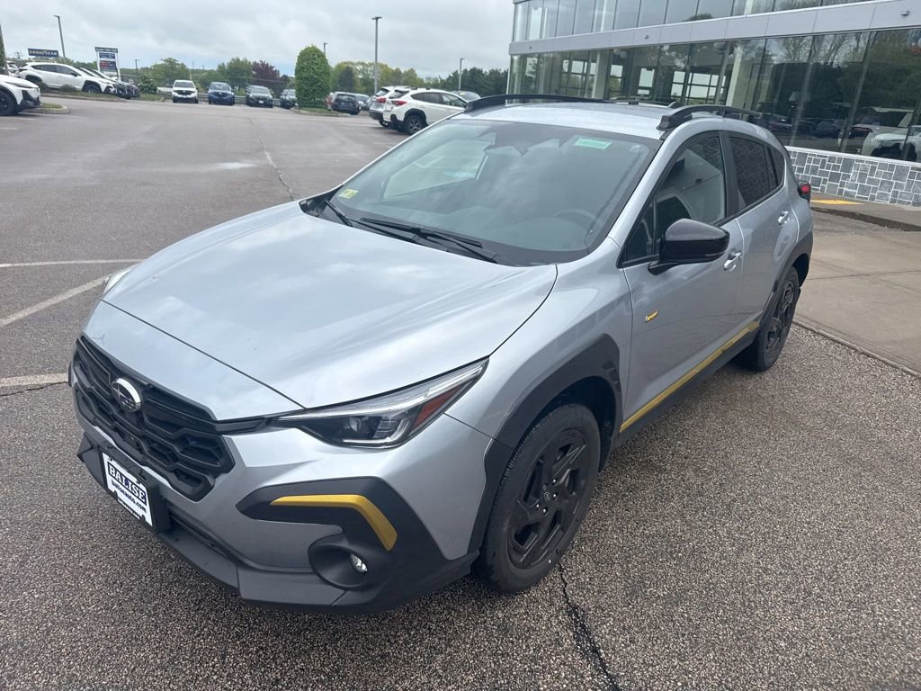 Used 2025 Subaru Crosstrek 2.5i Sport AWD/4WD image 5