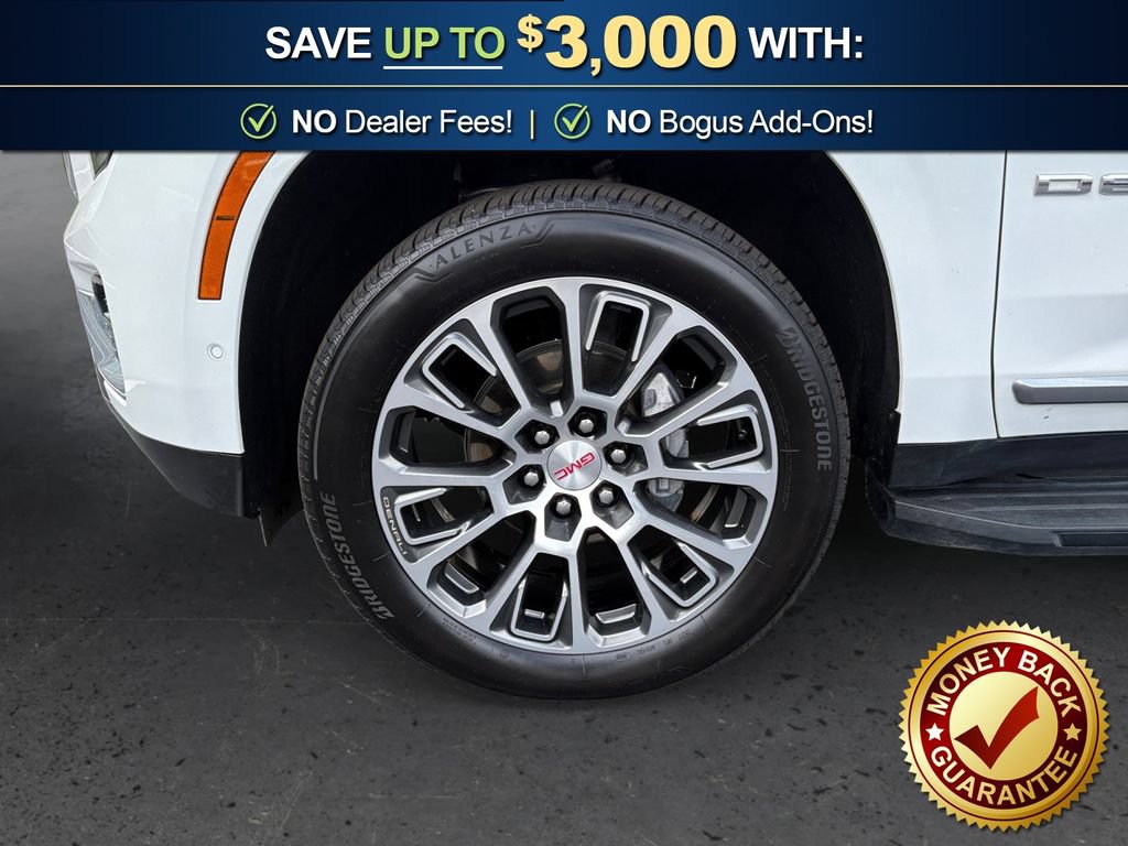 Used 2026 GMC Yukon Denali RWD image 13