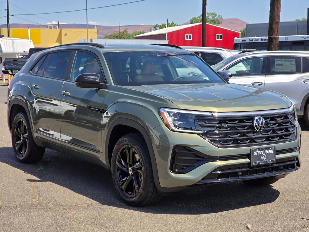 New 2026 Volkswagen Atlas Cross Sport SEL R-Line AWD/4WD image 7