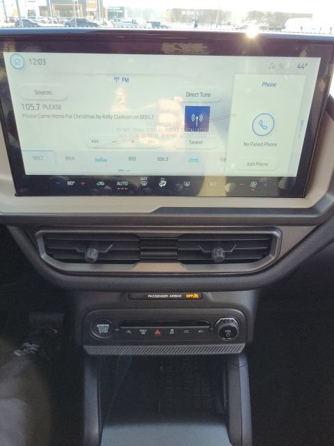New 2025 Ford Bronco Sport Big Bend AWD/4WD image 41