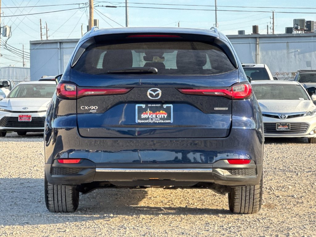 Used 2026 MAZDA CX-90 3.3 Turbo w/ Select Package AWD/4WD image 5